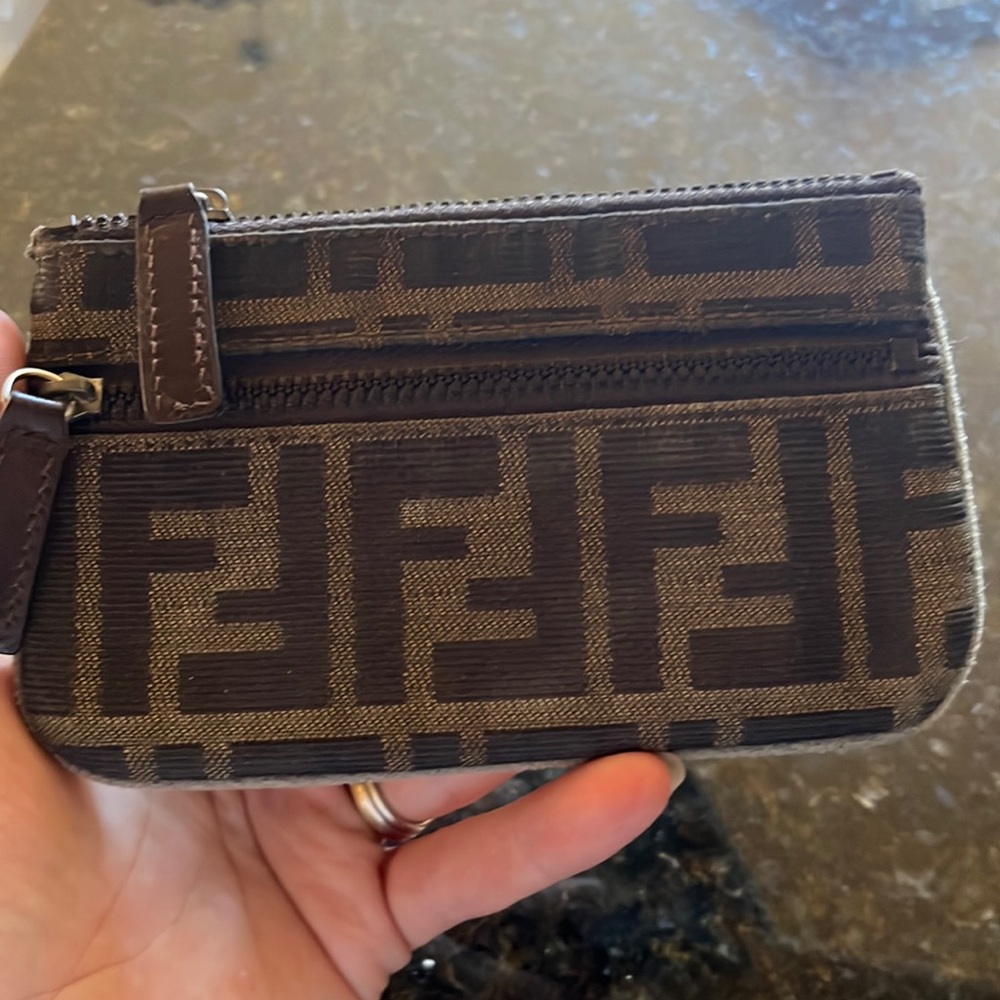 Fendi pouch